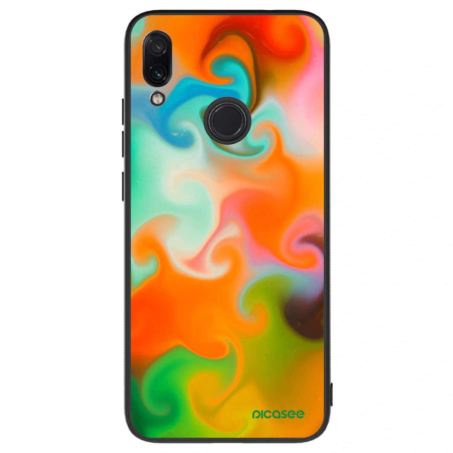 Picasee ULTIMATE CASE pro Xiaomi Redmi Note 7 - Juice