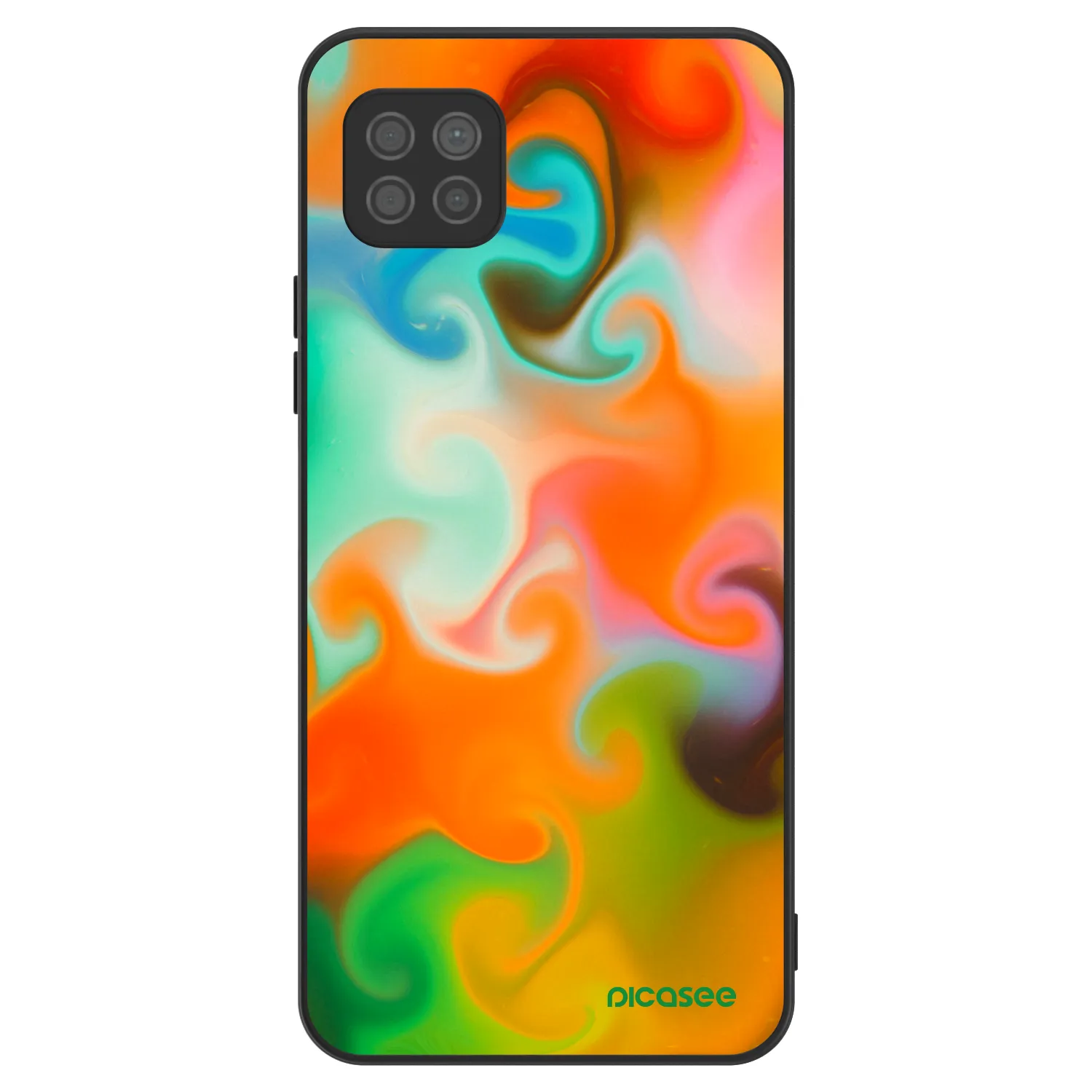 Picasee ULTIMATE CASE pro Huawei P40 Lite - Juice