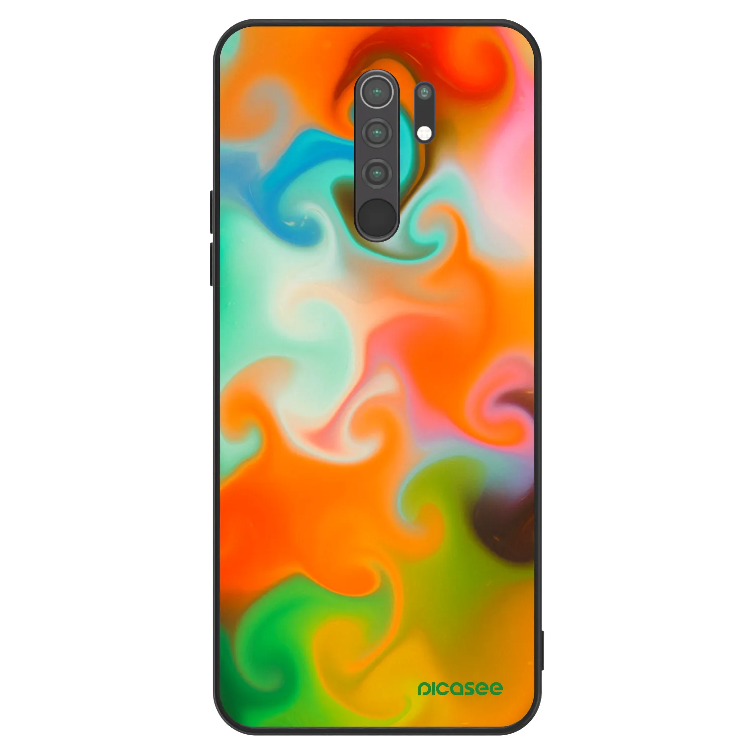 Picasee ULTIMATE CASE pro Xiaomi Redmi 9 - Juice