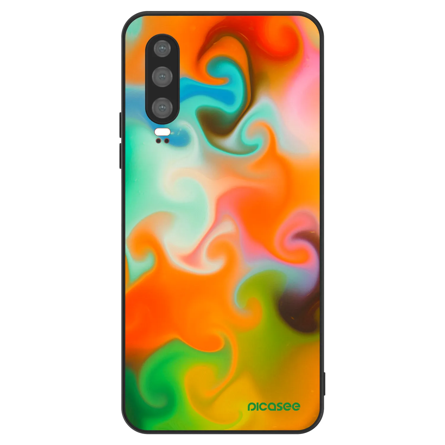 Picasee ULTIMATE CASE pro Huawei P30 - Juice