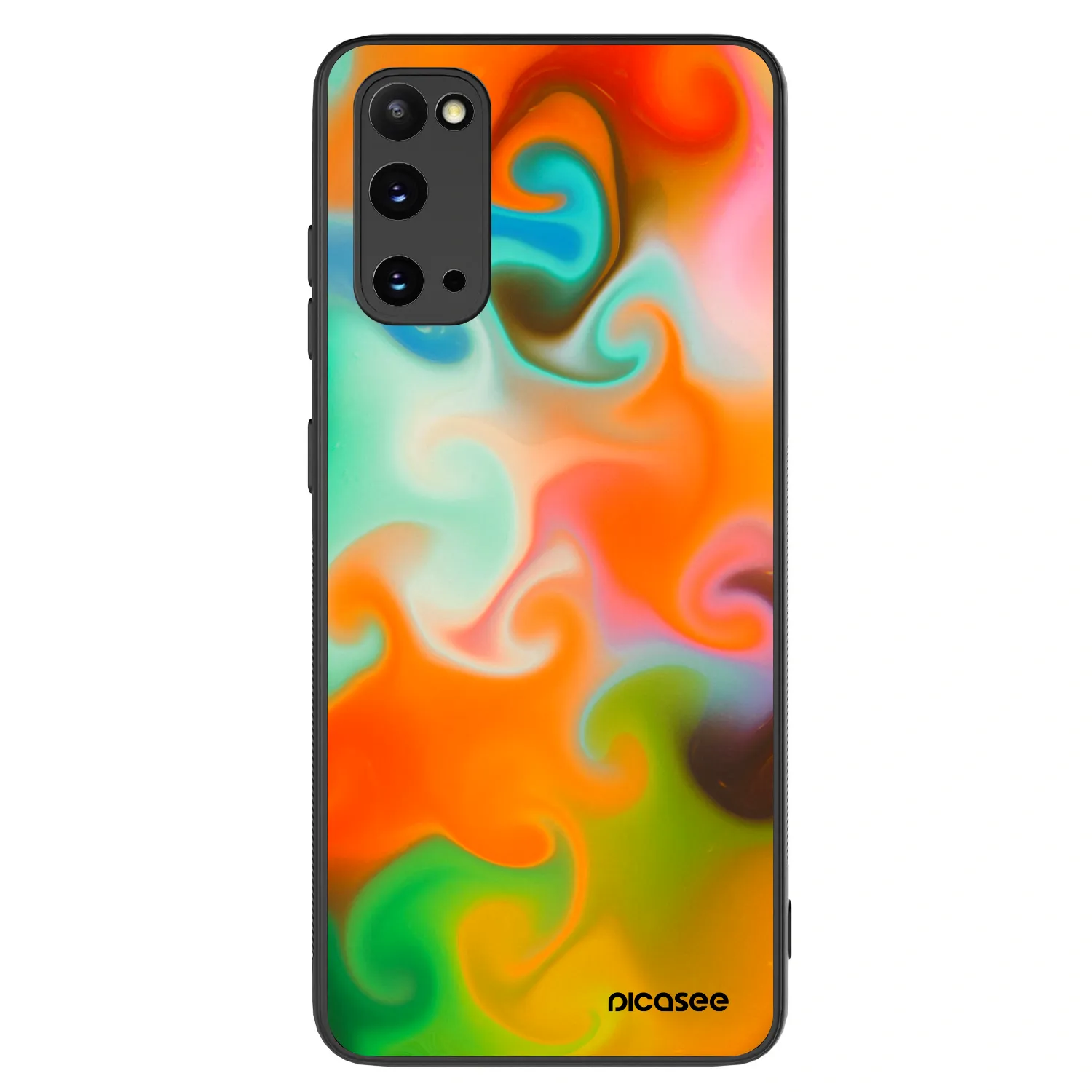 Picasee ULTIMATE CASE pro Samsung Galaxy S20 G980F - Juice