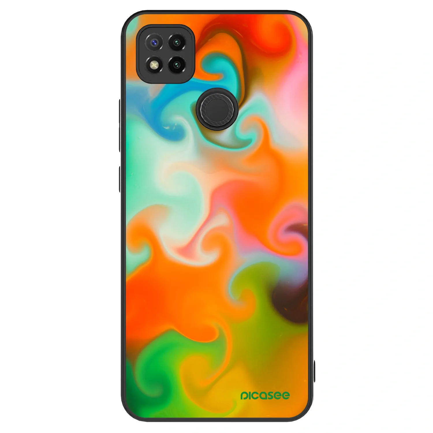 Picasee ULTIMATE CASE pro Xiaomi Redmi 9C - Juice