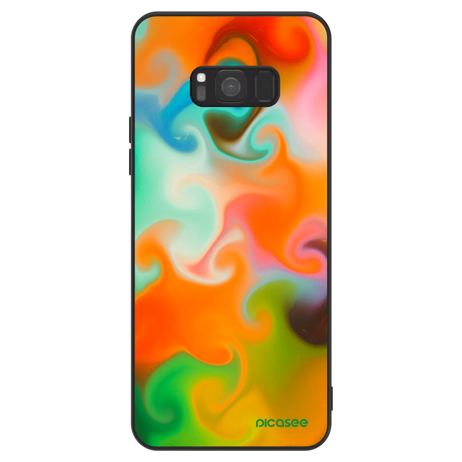 Picasee ULTIMATE CASE pro Samsung Galaxy S8 G950F - Juice