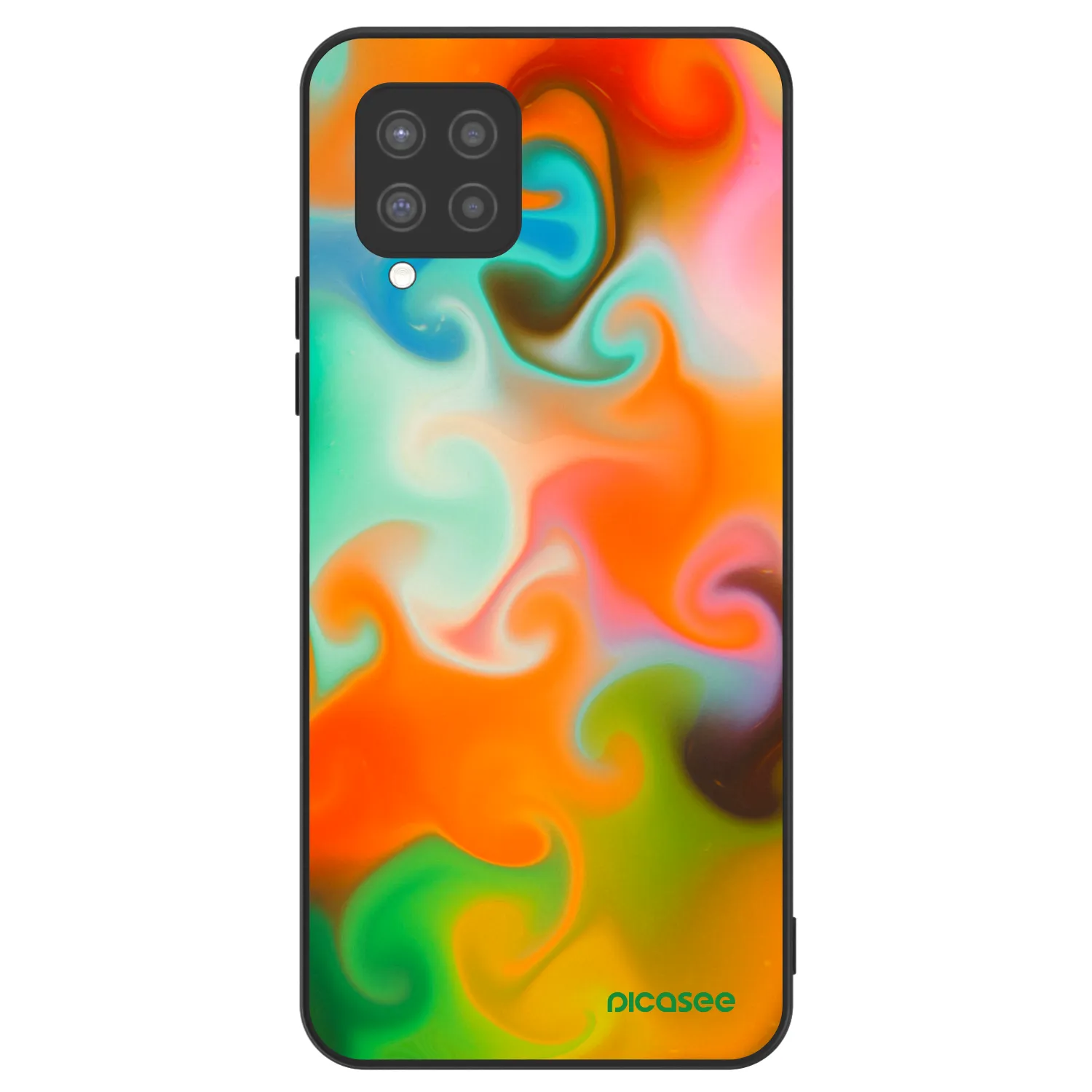 Picasee ULTIMATE CASE pro Samsung Galaxy A42 A426B - Juice