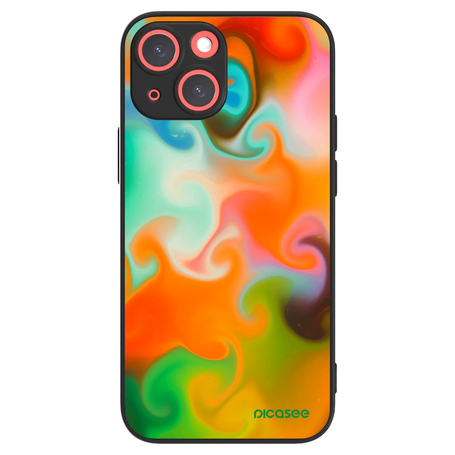 Picasee ULTIMATE CASE pro Apple iPhone 13 mini - Juice