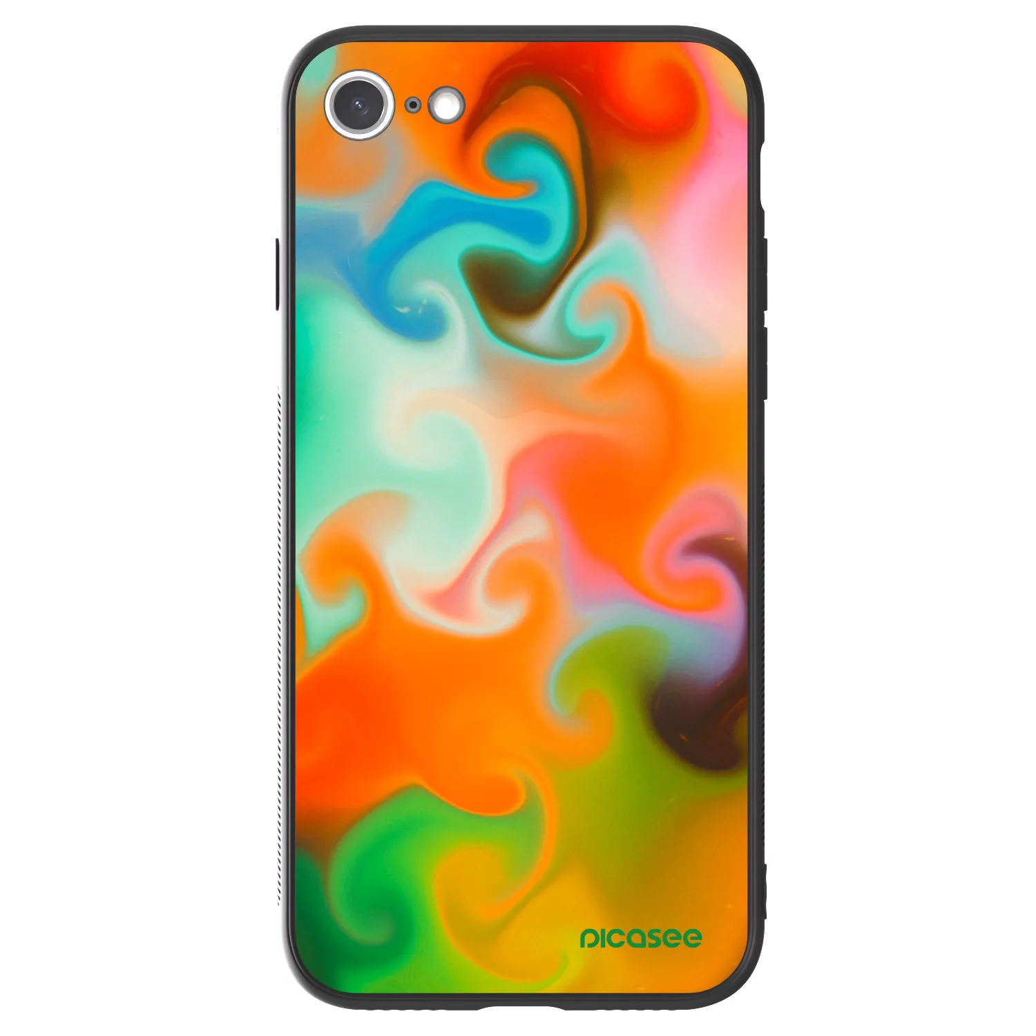 Picasee ULTIMATE CASE pro Apple iPhone 8 - Juice