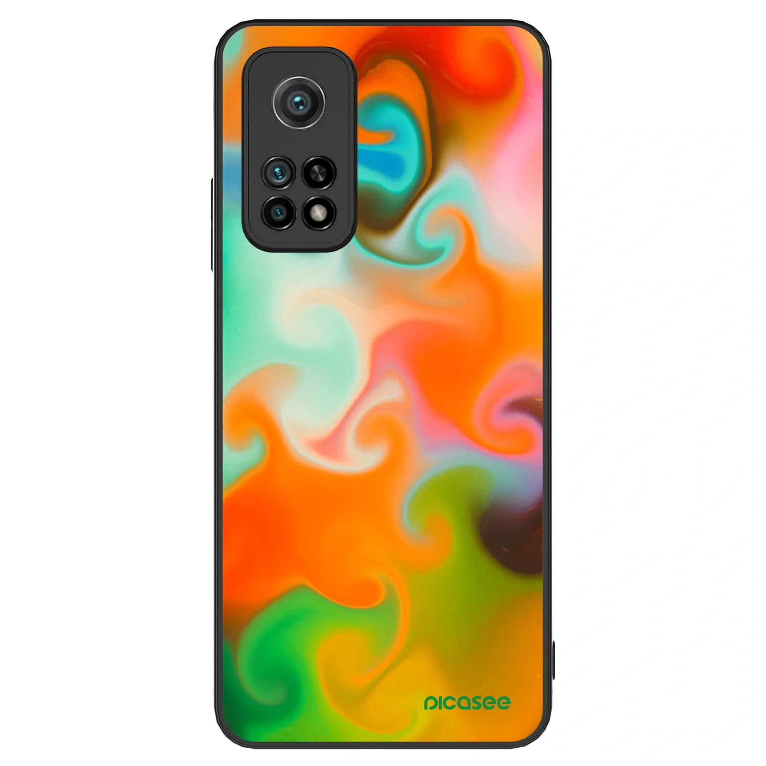 Picasee ULTIMATE CASE pro Xiaomi Mi 10T - Juice