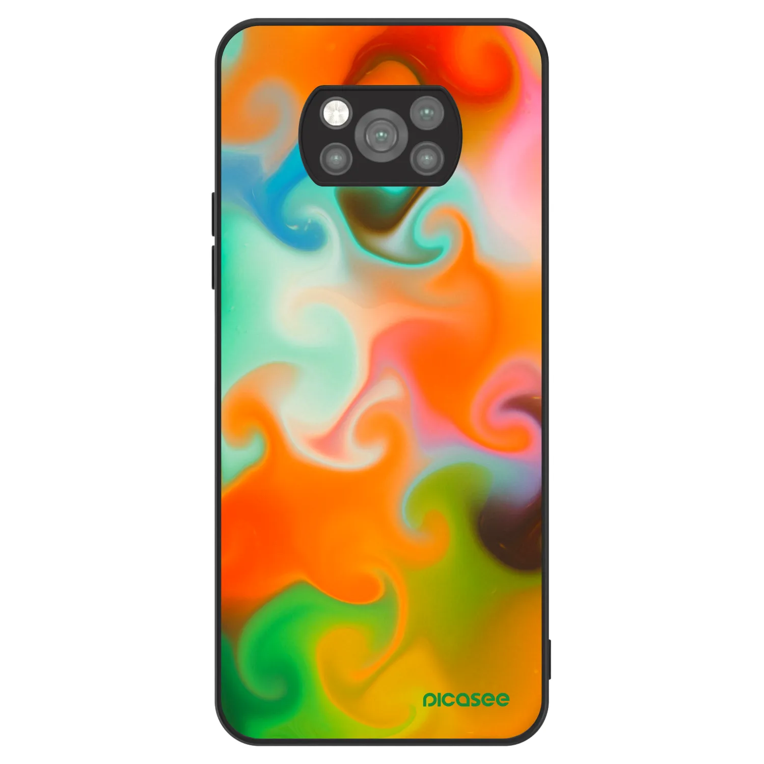 Picasee ULTIMATE CASE pro Xiaomi Poco X3 Pro - Juice