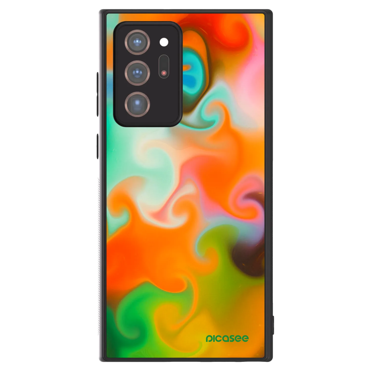 Picasee ULTIMATE CASE pro Samsung Galaxy Note 20 Ultra - Juice