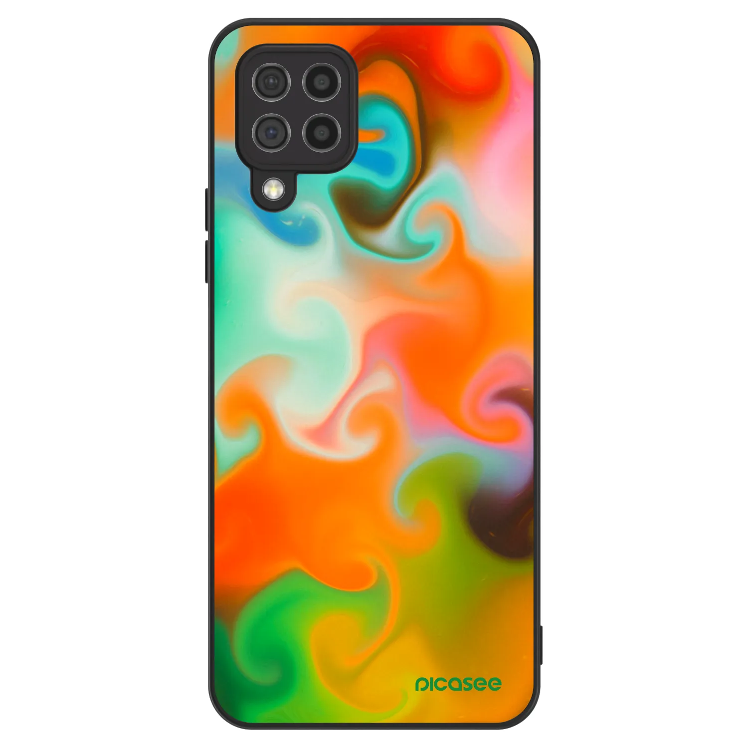 Picasee ULTIMATE CASE pro Samsung Galaxy A22 A225F 4G - Juice