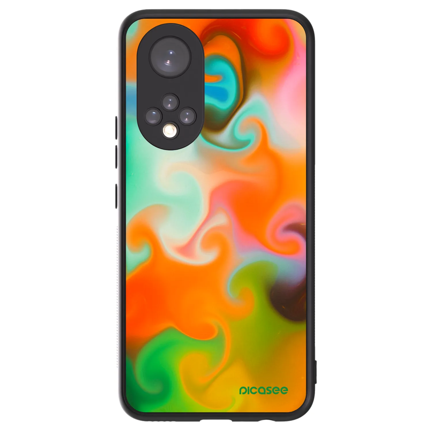 Picasee ULTIMATE CASE pro Honor 50 5G - Juice