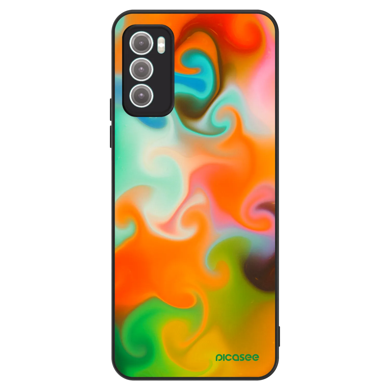 Picasee ULTIMATE CASE pro Motorola Moto G60 - Juice