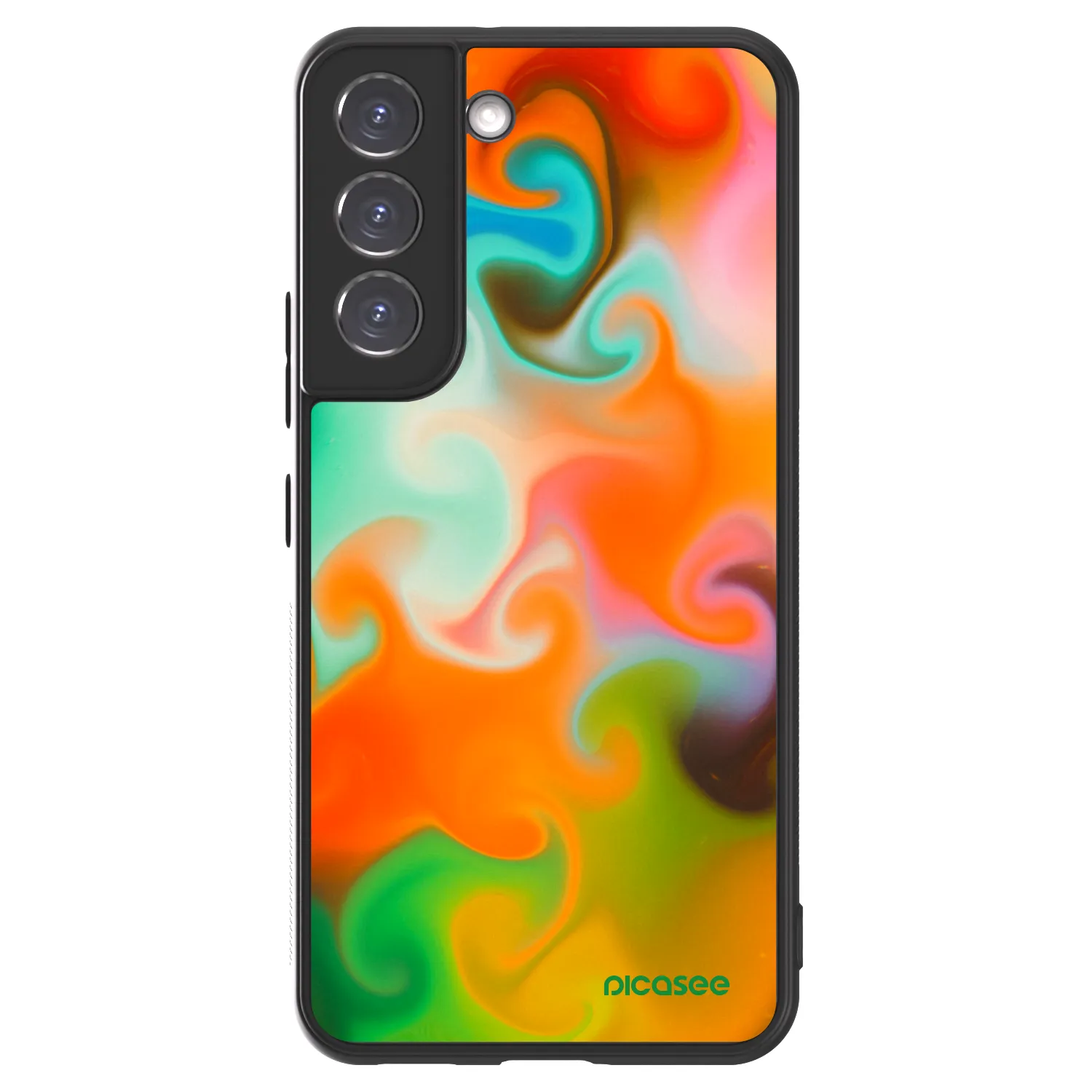 Picasee ULTIMATE CASE pro Samsung Galaxy S22 5G - Juice