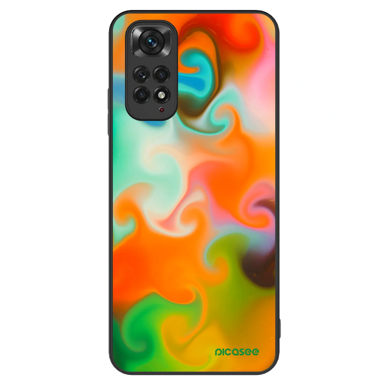 Picasee ULTIMATE CASE pro Xiaomi Redmi Note 11 - Juice