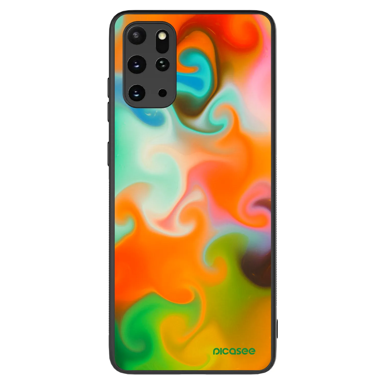 Picasee ULTIMATE CASE pro Samsung Galaxy S20+ G985F - Juice
