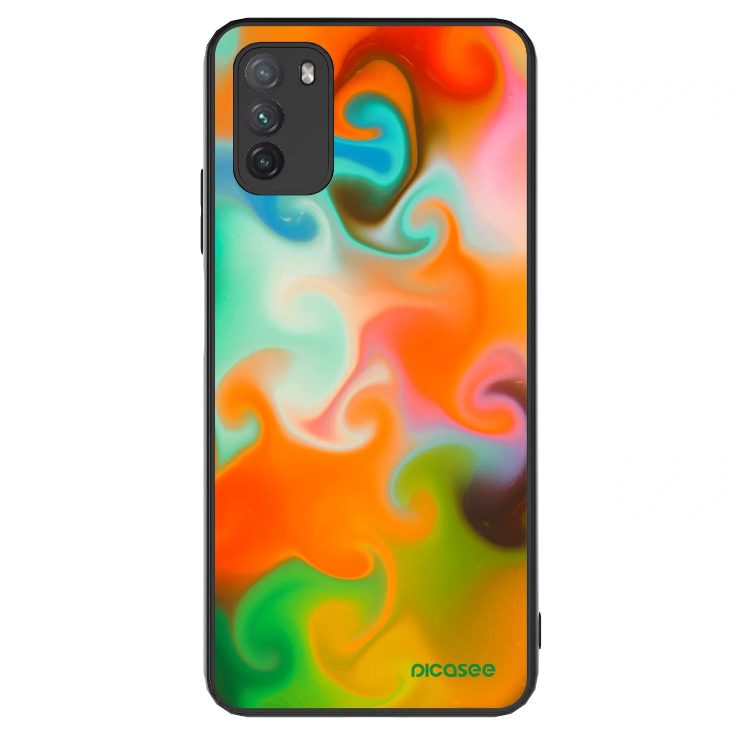 Picasee ULTIMATE CASE pro Xiaomi Poco M3 - Juice