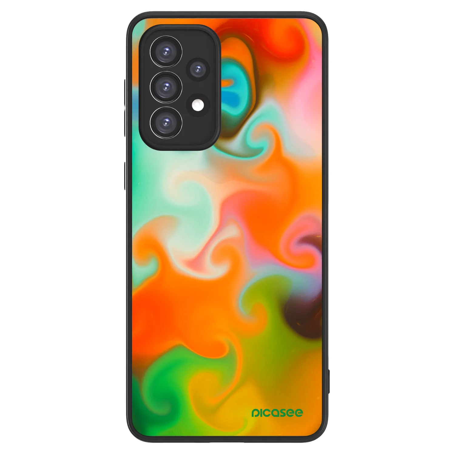 Picasee ULTIMATE CASE pro Samsung Galaxy A33 5G A336 - Juice
