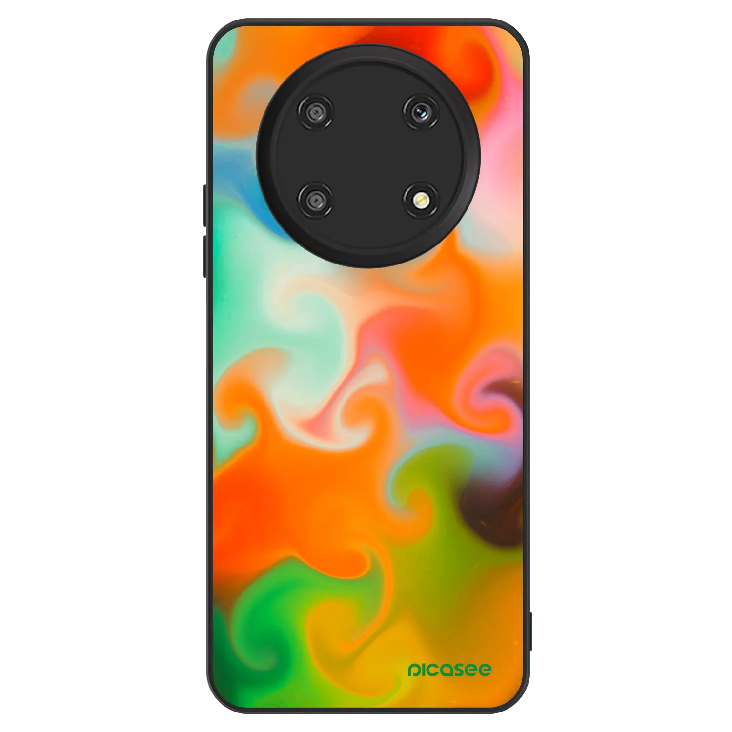 Picasee ULTIMATE CASE pro Honor Magic4 Lite 5G - Juice