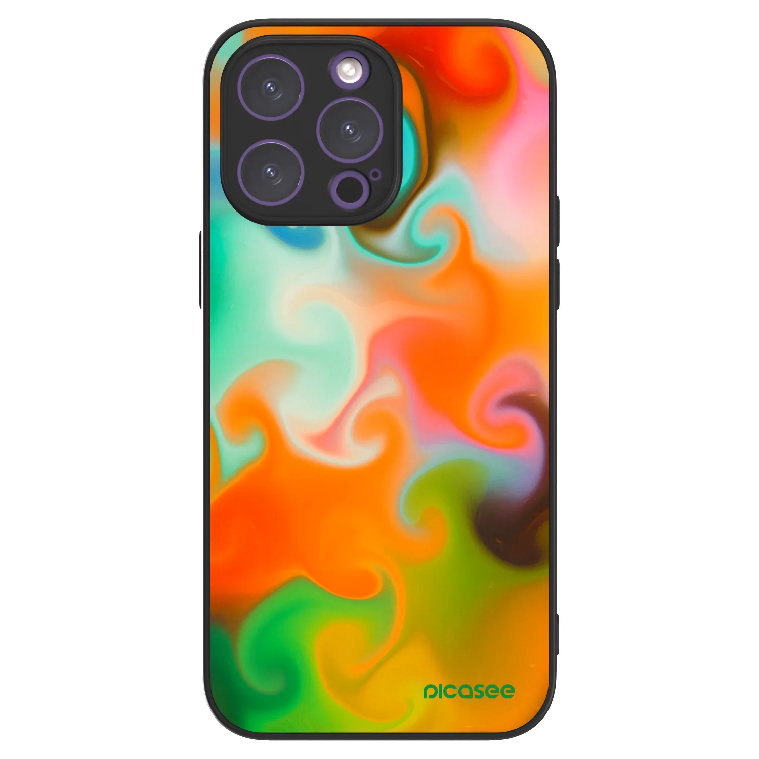 Picasee ULTIMATE CASE pro Apple iPhone 14 Pro Max - Juice
