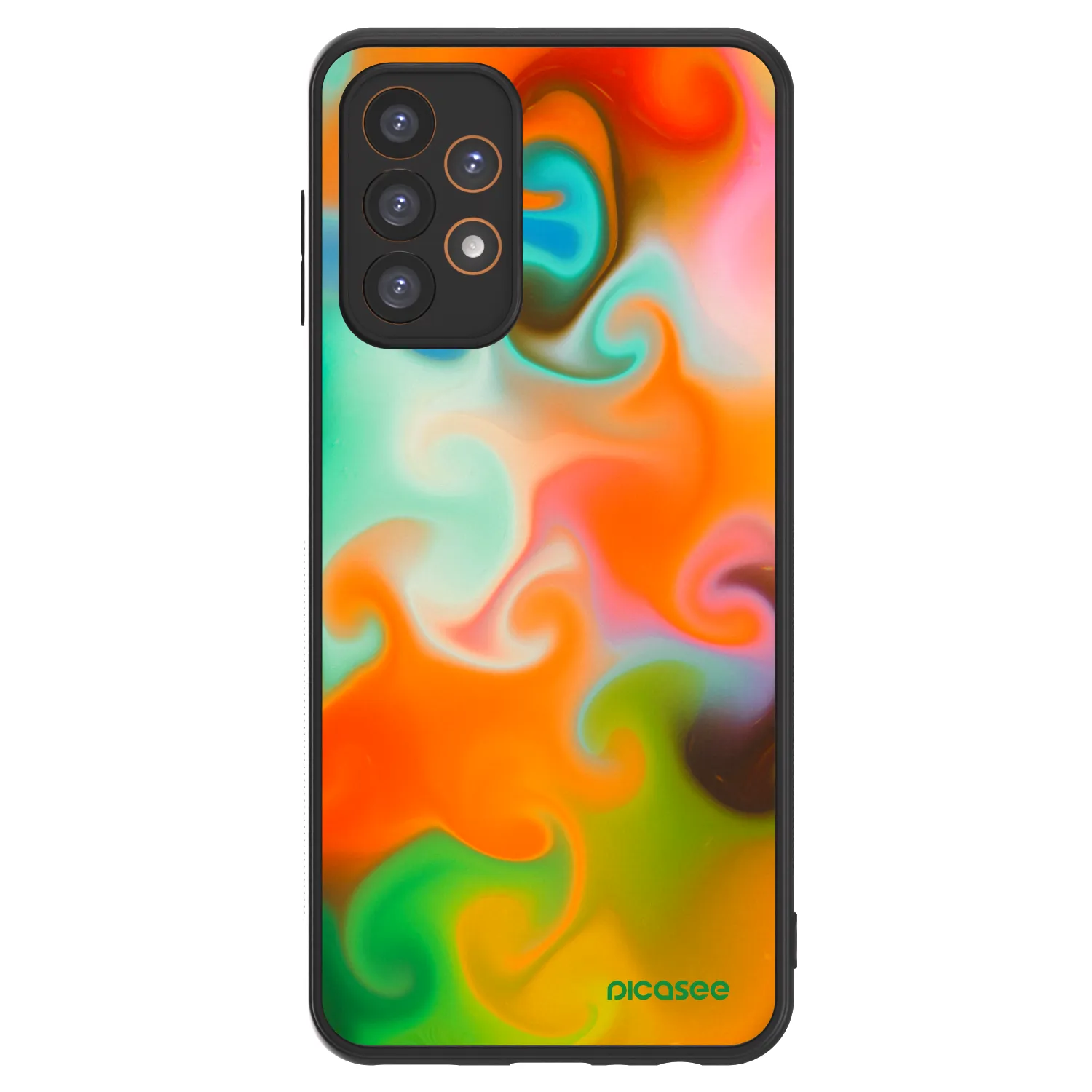 Picasee ULTIMATE CASE pro Samsung Galaxy A23 A236B 5G - Juice