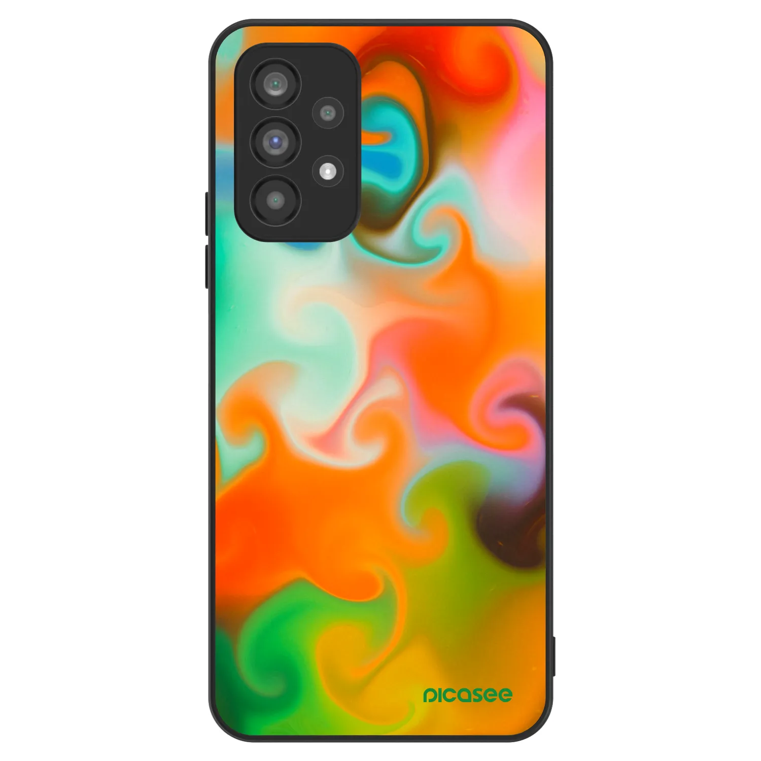 Picasee ULTIMATE CASE pro Samsung Galaxy A73 5G - Juice