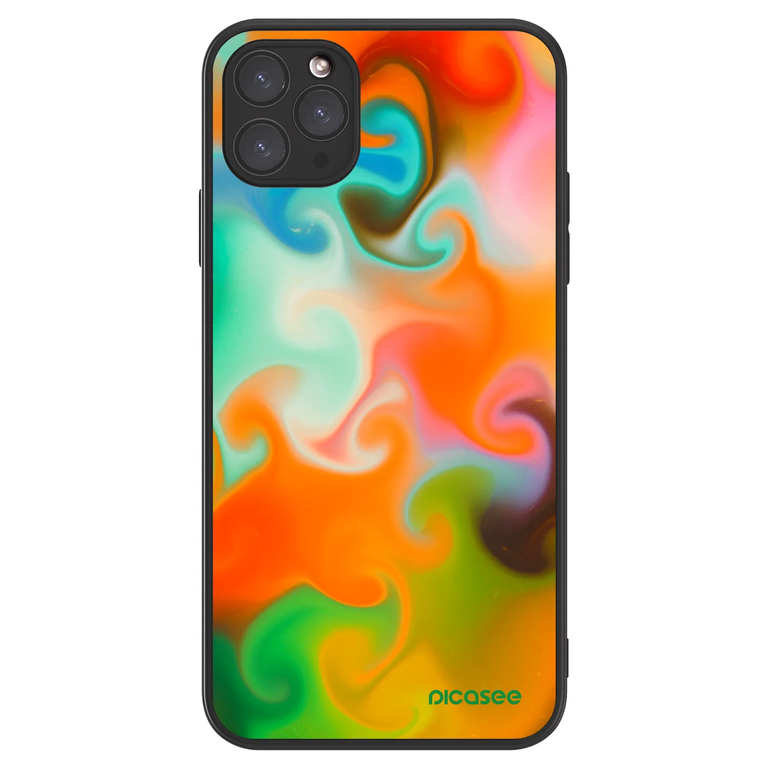 Picasee ULTIMATE CASE MagSafe pro Apple iPhone 11 Pro Max - Juice