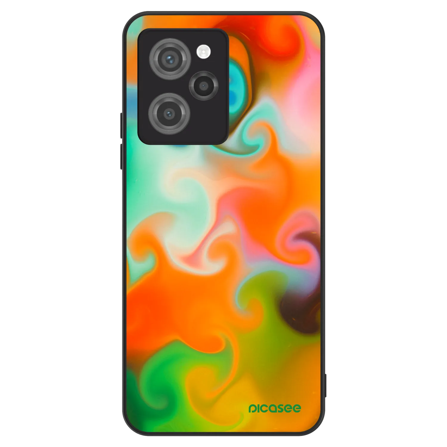 Picasee ULTIMATE CASE pro Xiaomi Poco X5 Pro - Juice