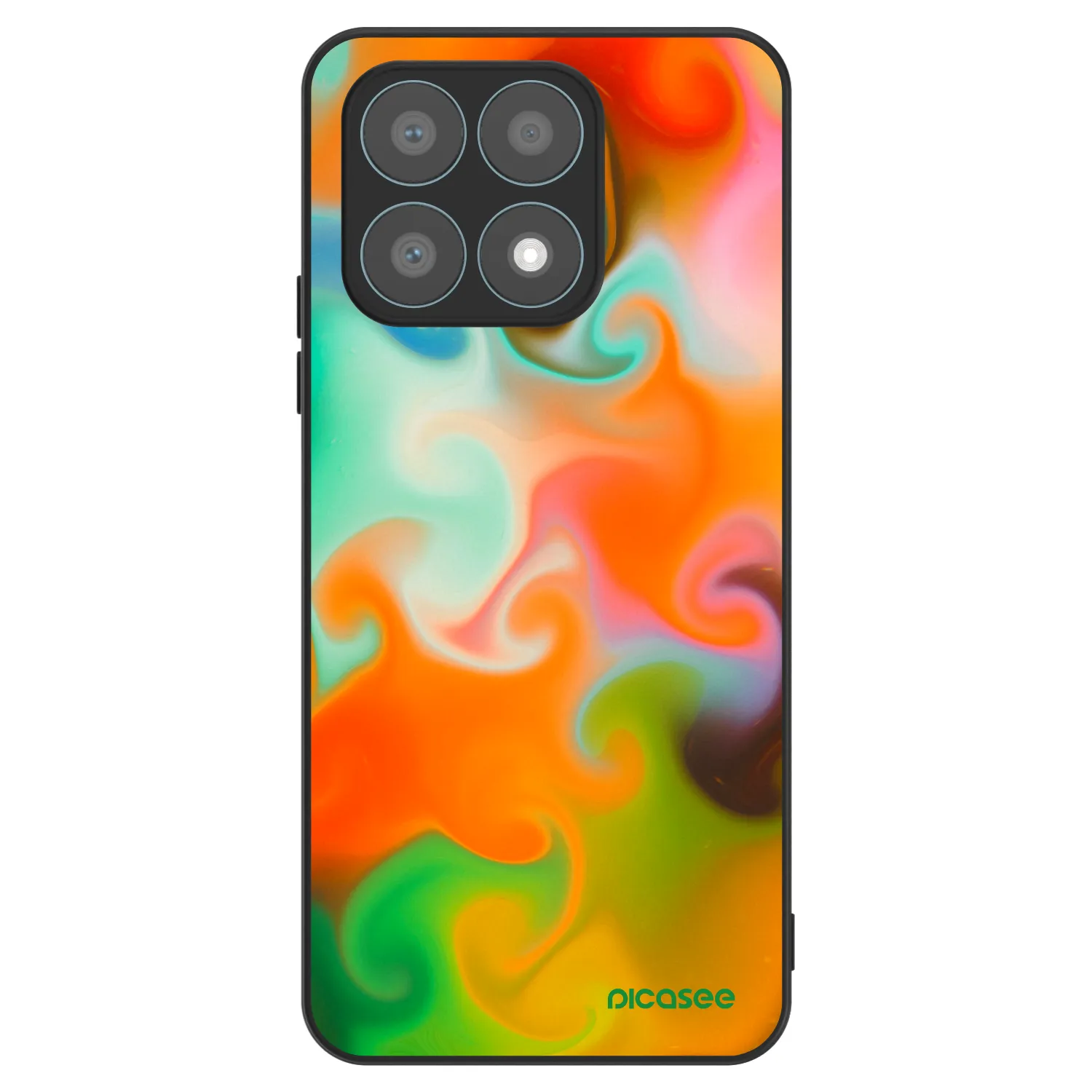 Picasee ULTIMATE CASE pro Honor X8a - Juice