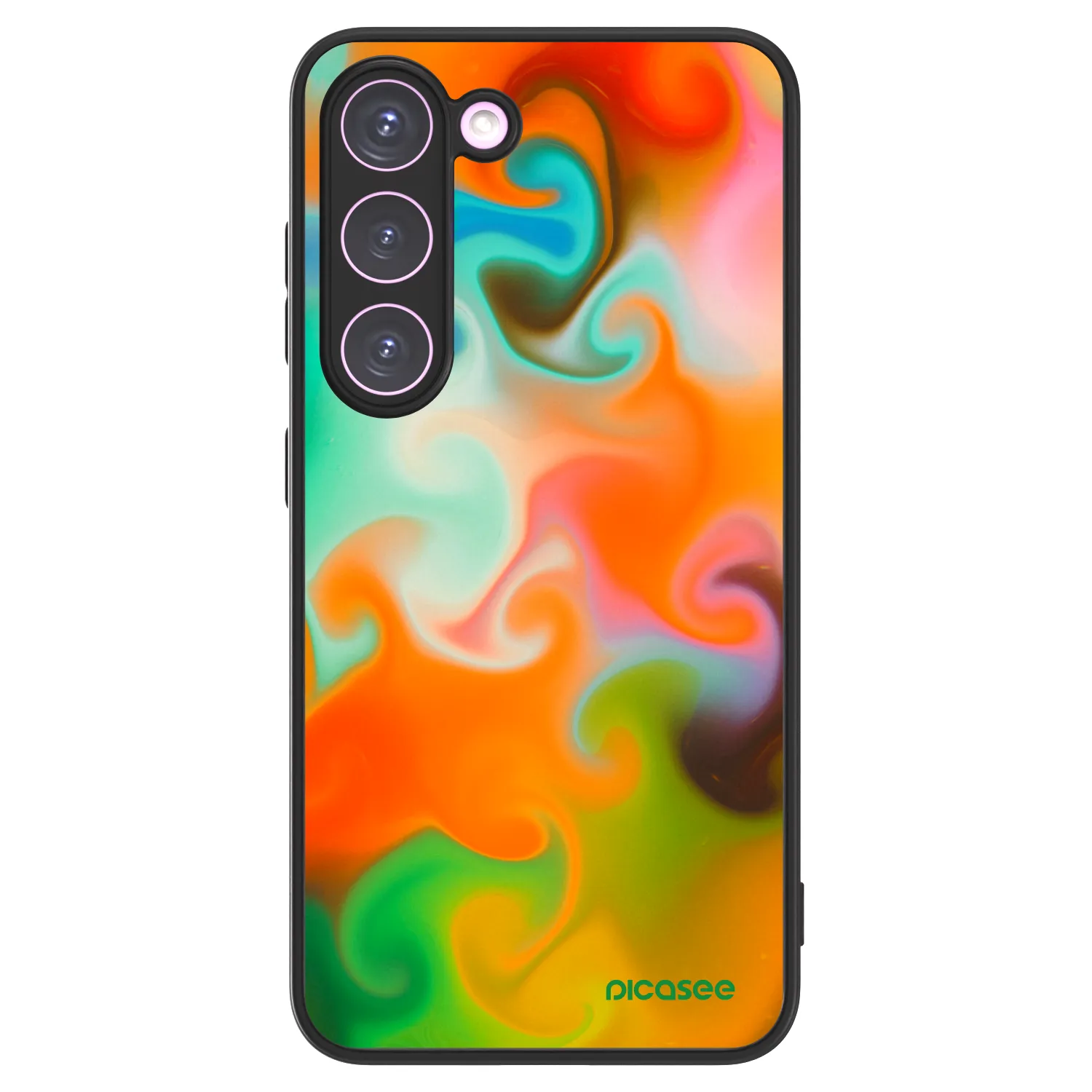 Picasee ULTIMATE CASE PowerShare pro Samsung Galaxy S23 5G - Juice