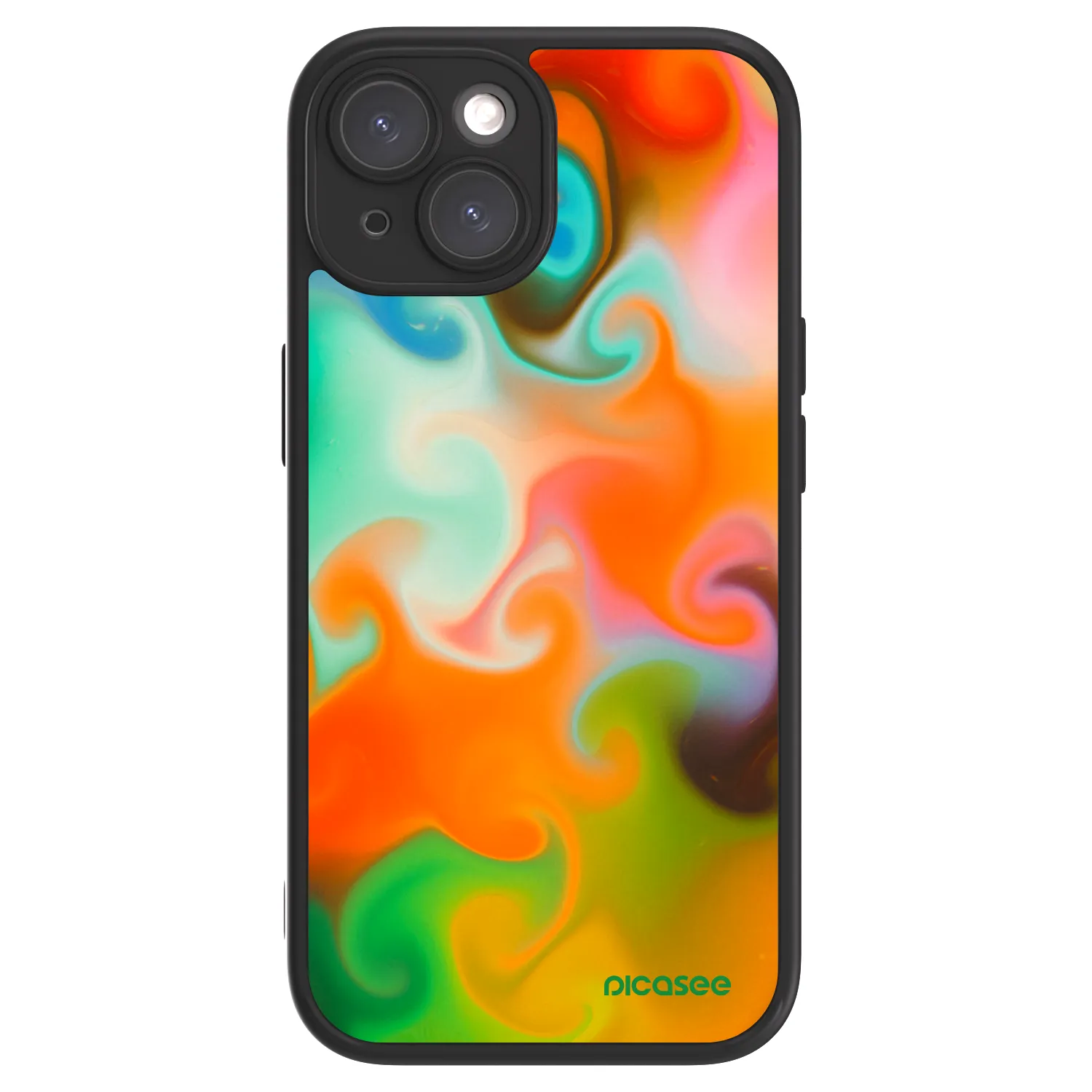 Picasee ULTIMATE CASE pro Apple iPhone 15 - Juice