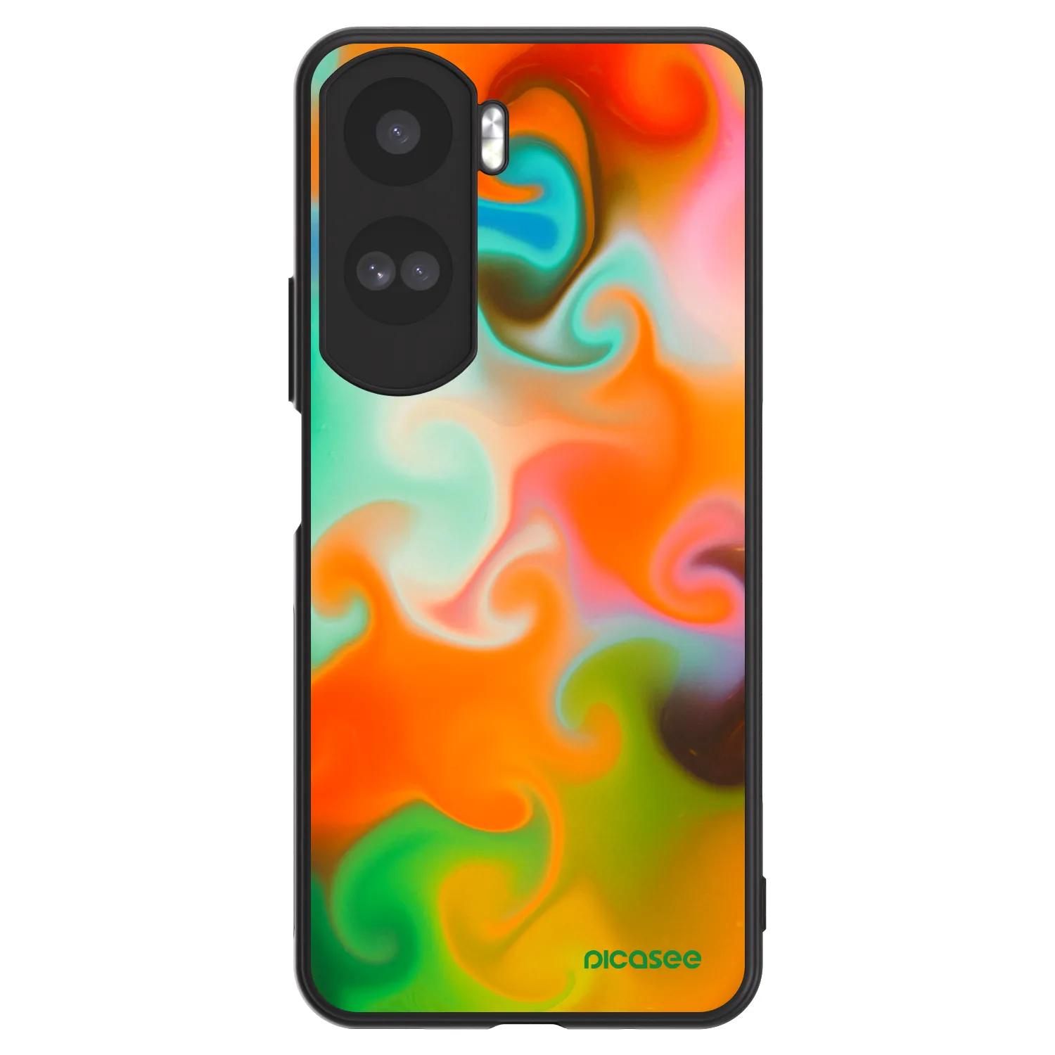 Picasee ULTIMATE CASE pro Honor 90 Lite 5G - Juice