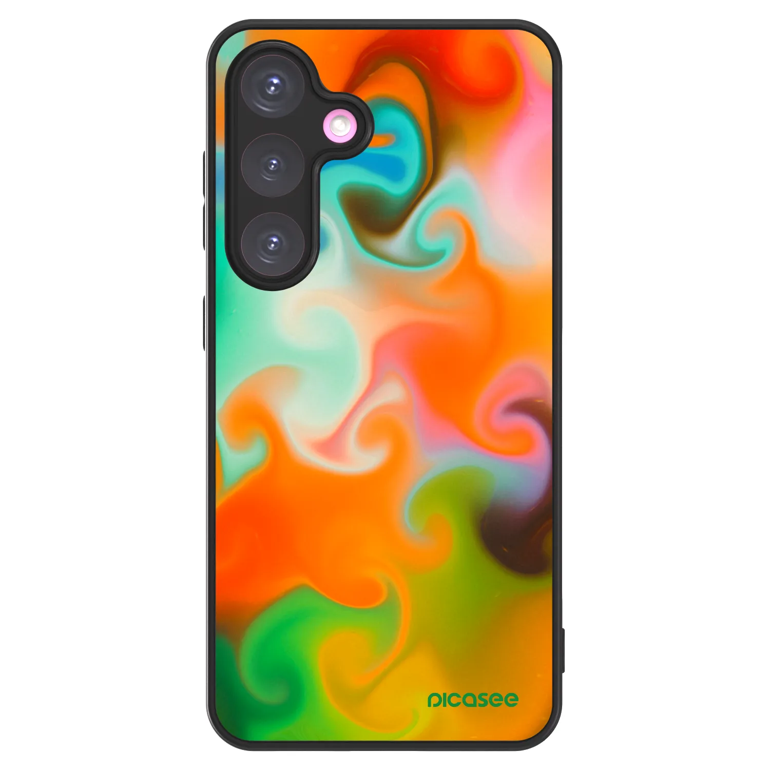 Picasee ULTIMATE CASE PowerShare pro Samsung Galaxy S24+ S926B 5G - Juice