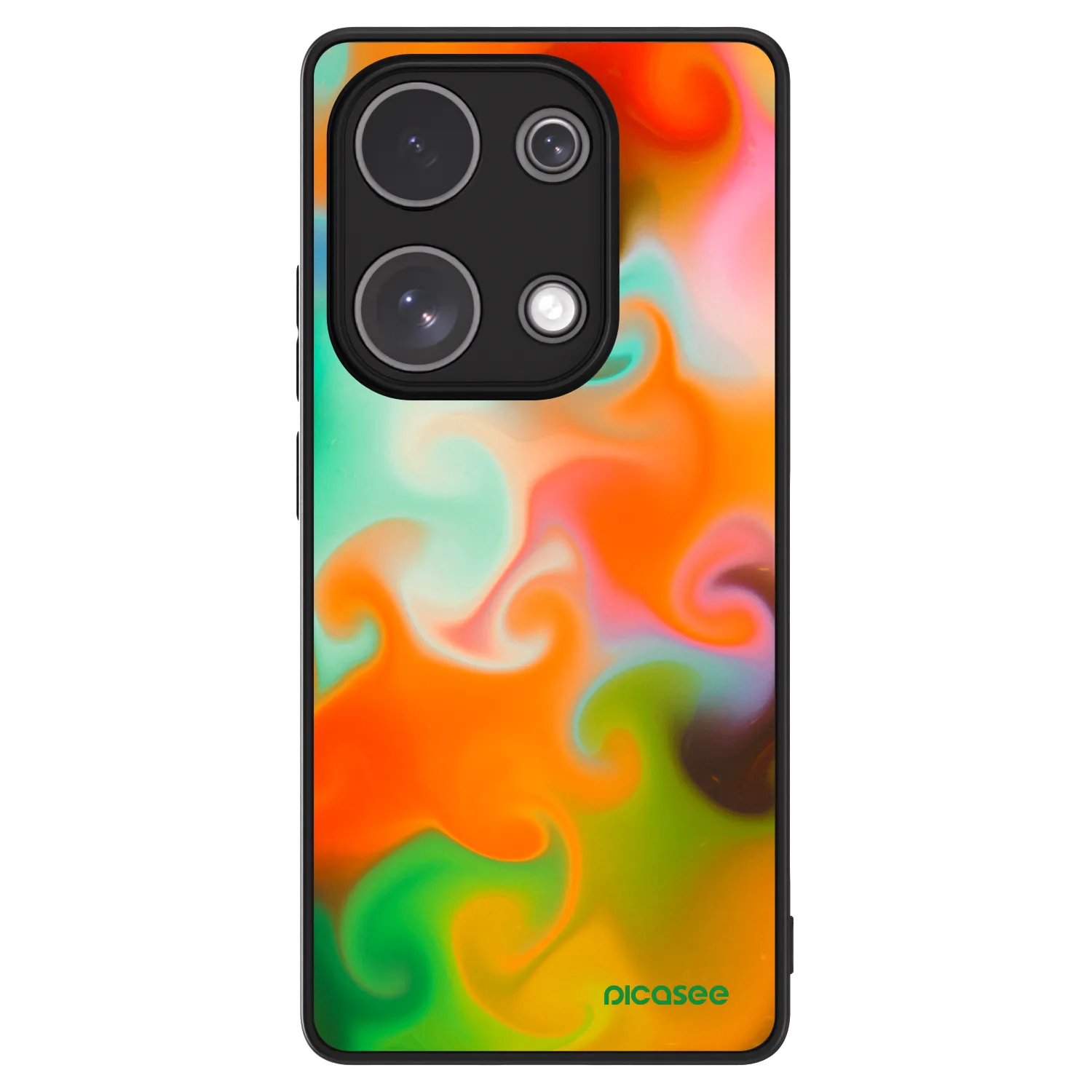 Picasee ULTIMATE CASE pro Xiaomi Redmi Note 13 Pro 4G - Juice