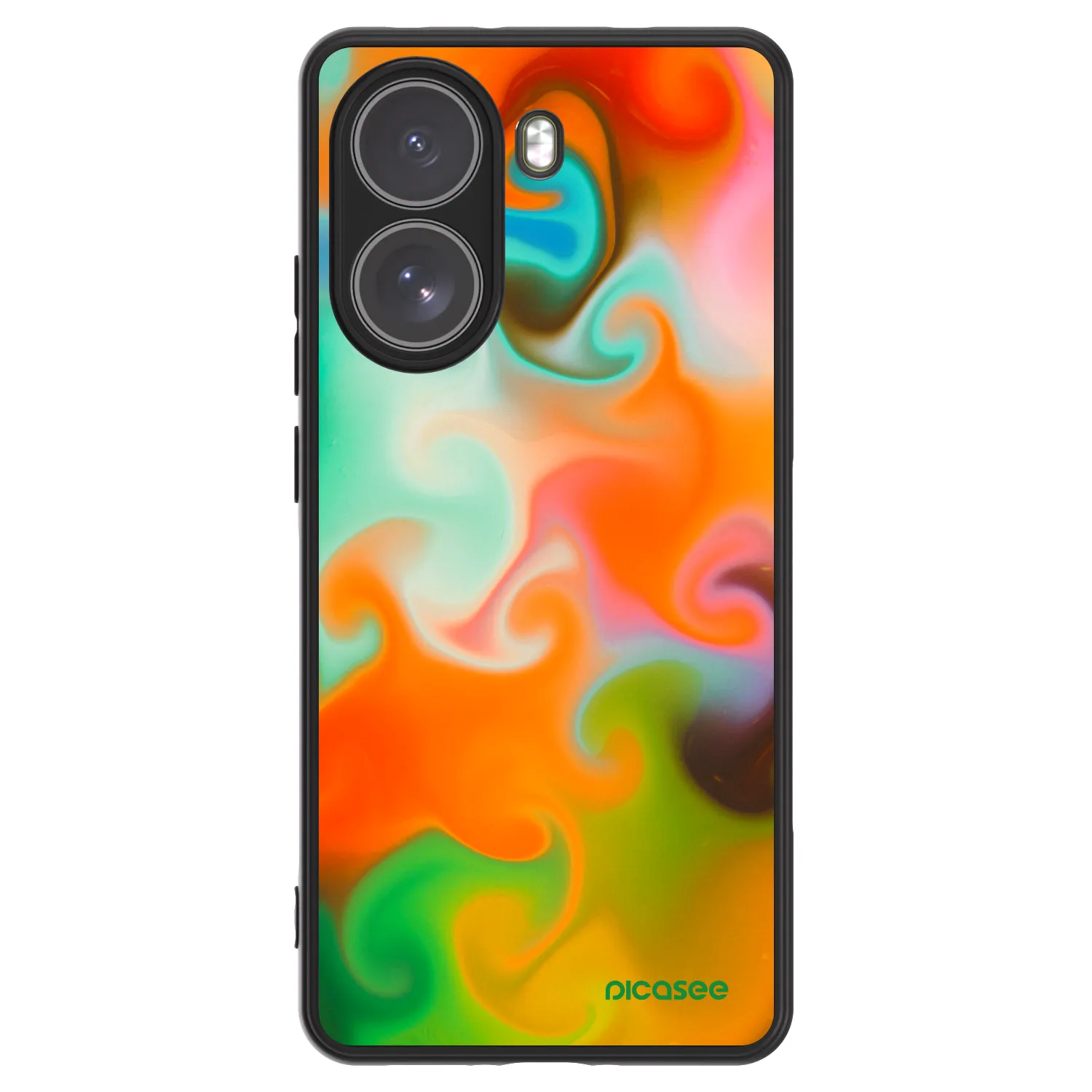 Picasee ULTIMATE CASE pro Xiaomi Poco X7 - Juice