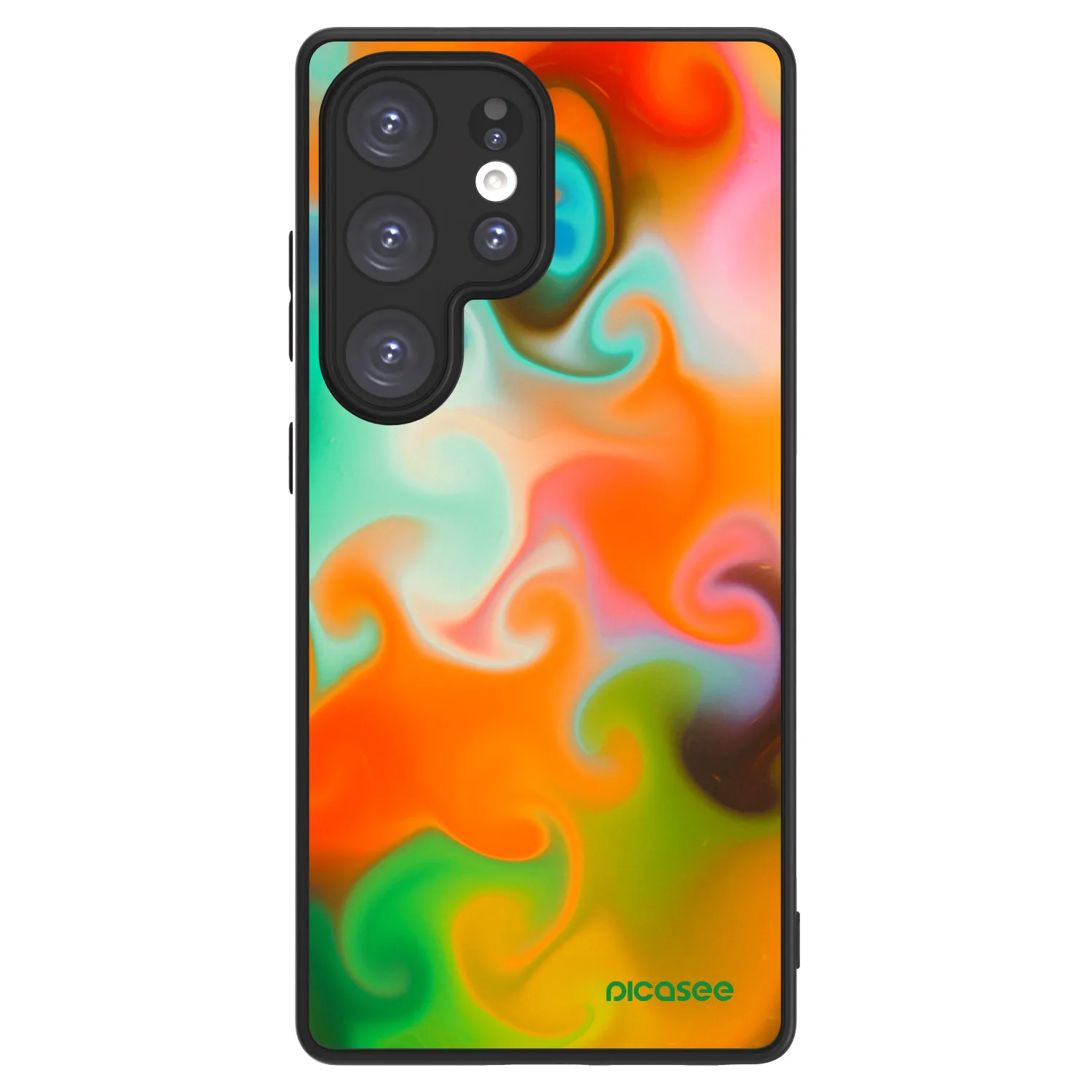 Picasee ULTIMATE CASE PowerShare pro Samsung Galaxy S25 Ultra 5G - Juice