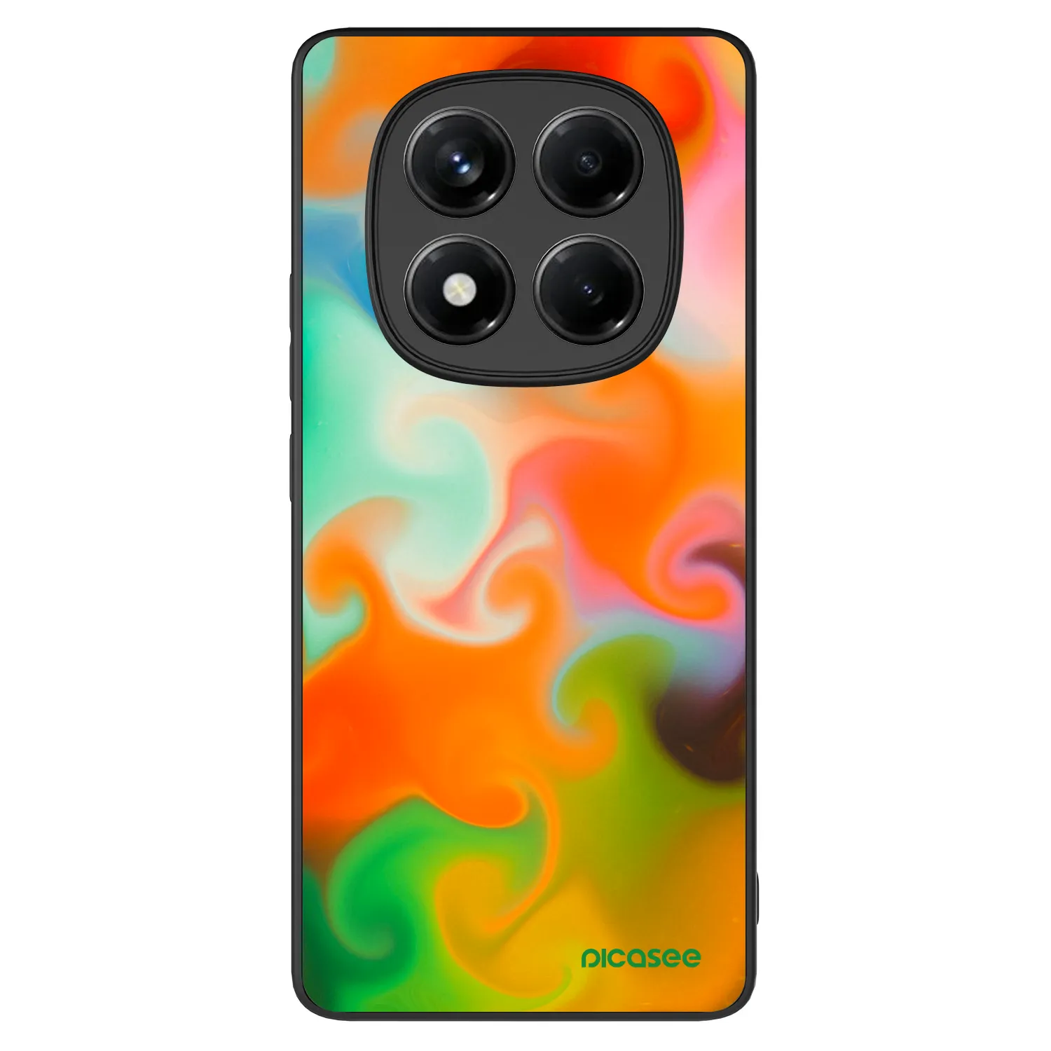 Picasee ULTIMATE CASE pro Xiaomi Redmi Note 14 Pro 4G - Juice