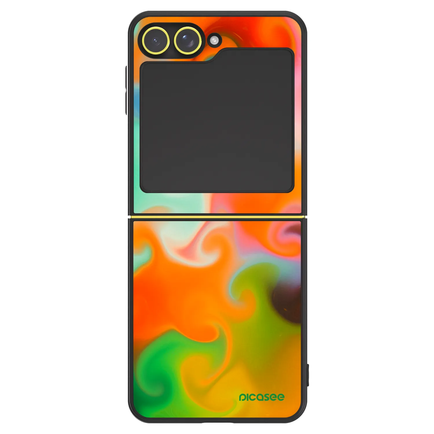 Picasee ULTIMATE CASE pro Samsung Galaxy Z Flip6 5G - Juice
