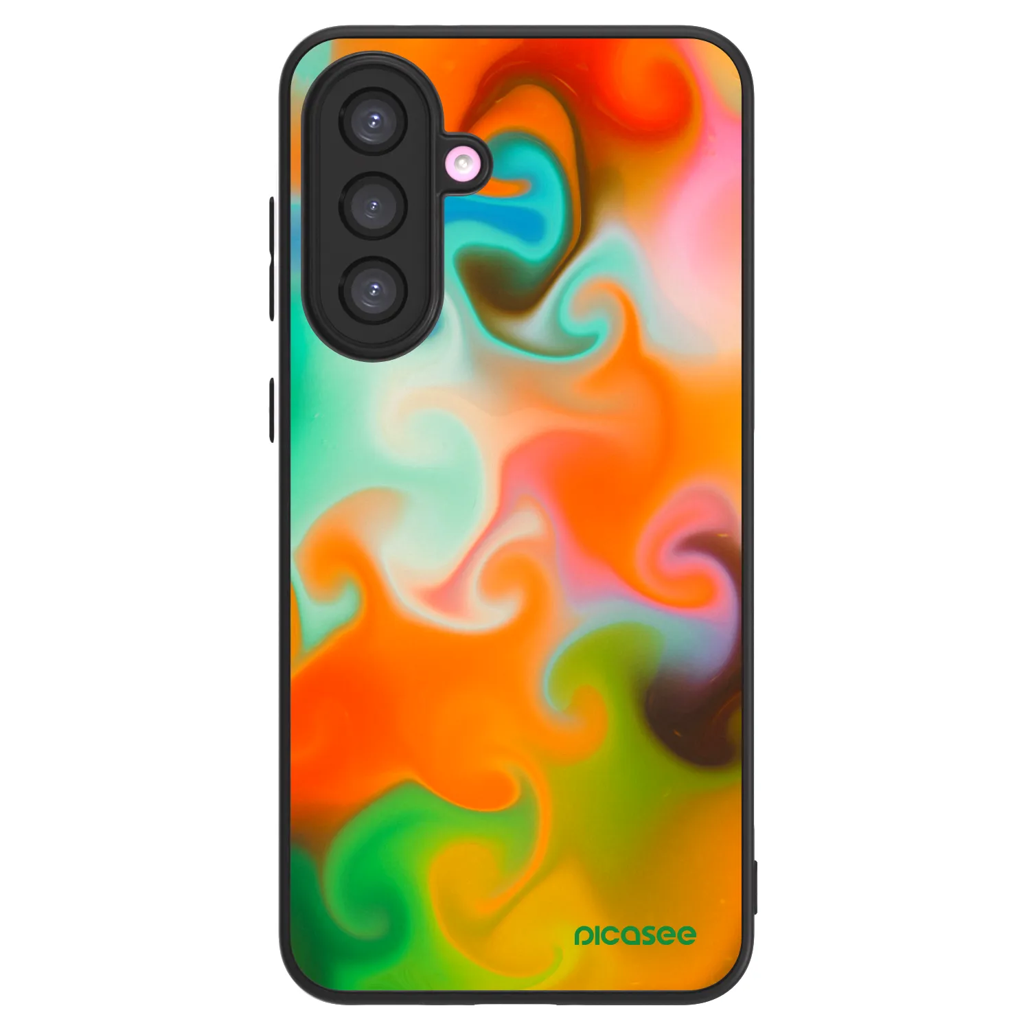 Picasee ULTIMATE CASE pro Samsung Galaxy A36 5G - Juice