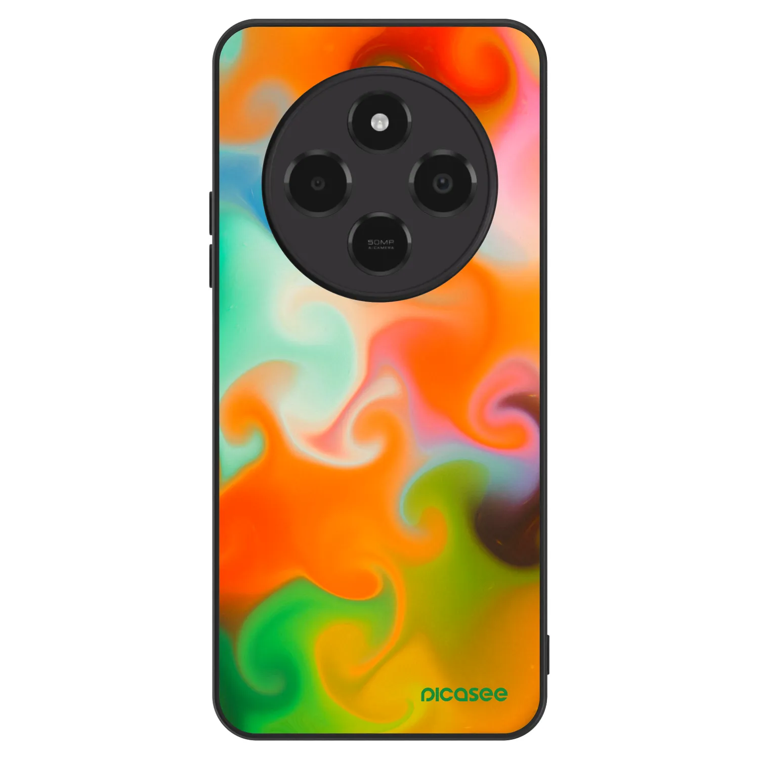 Picasee ULTIMATE CASE pro Xiaomi Poco C75 - Juice