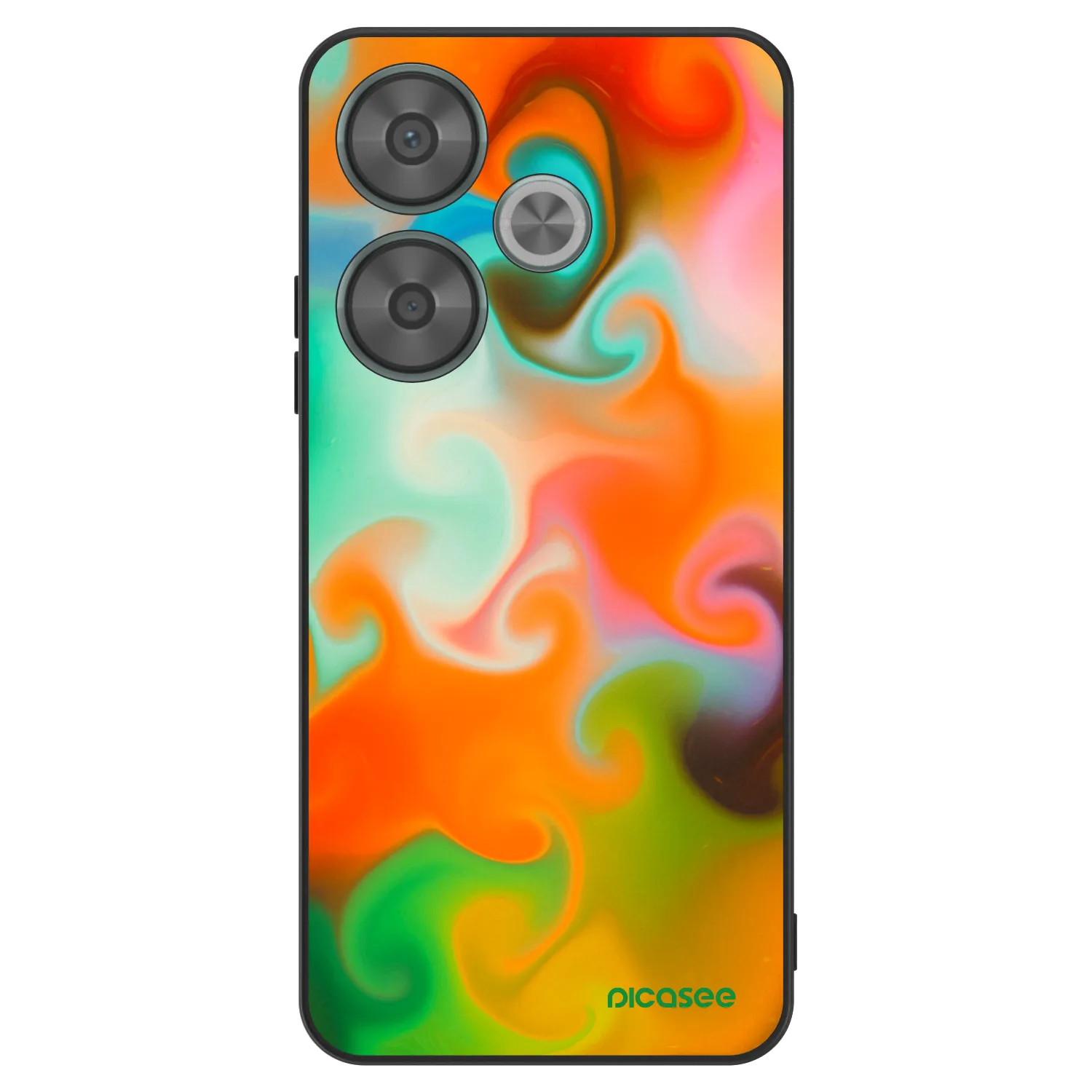 Picasee ULTIMATE CASE pro Xiaomi Poco F6 - Juice