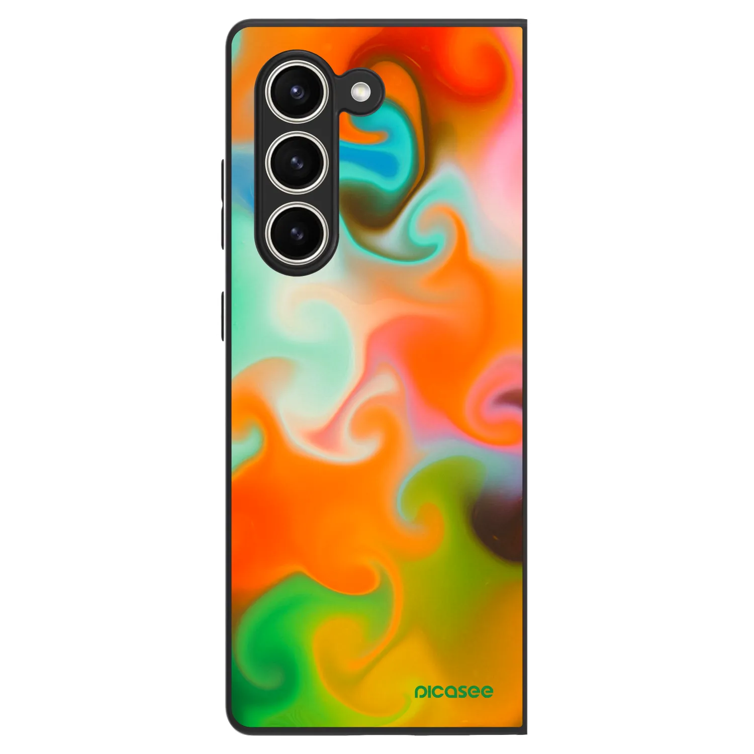 Picasee ULTIMATE CASE pro Samsung Galaxy Z Fold5 5G - Juice
