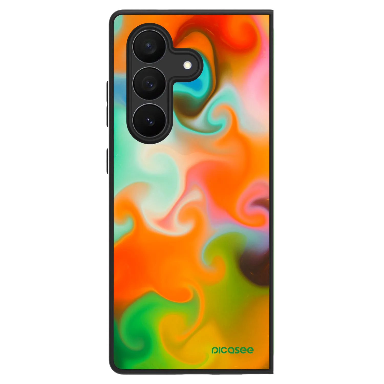 Picasee ULTIMATE CASE pro Samsung Galaxy Z Fold7 5G - Juice