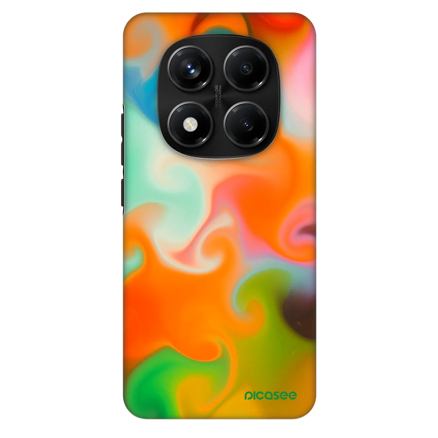 Picasee Fashion Case pro Xiaomi Redmi Note 14 Pro+ 5G - Juice
