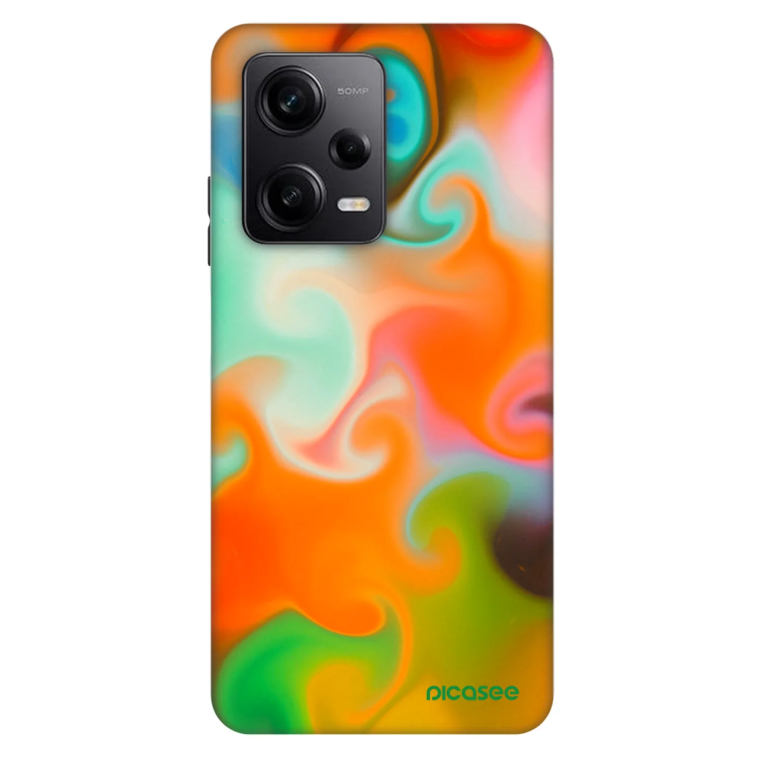 Picasee Fashion Case pro Xiaomi Redmi Note 12 Pro+ 5G - Juice