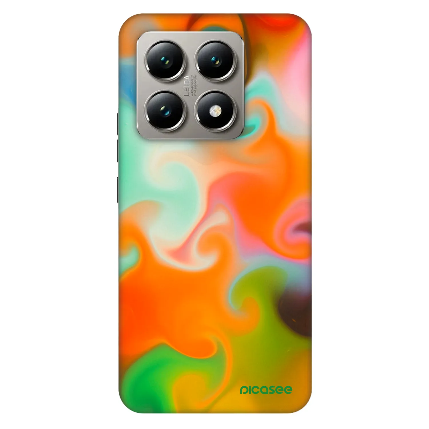 Picasee Fashion Case pro Xiaomi 14T - Juice