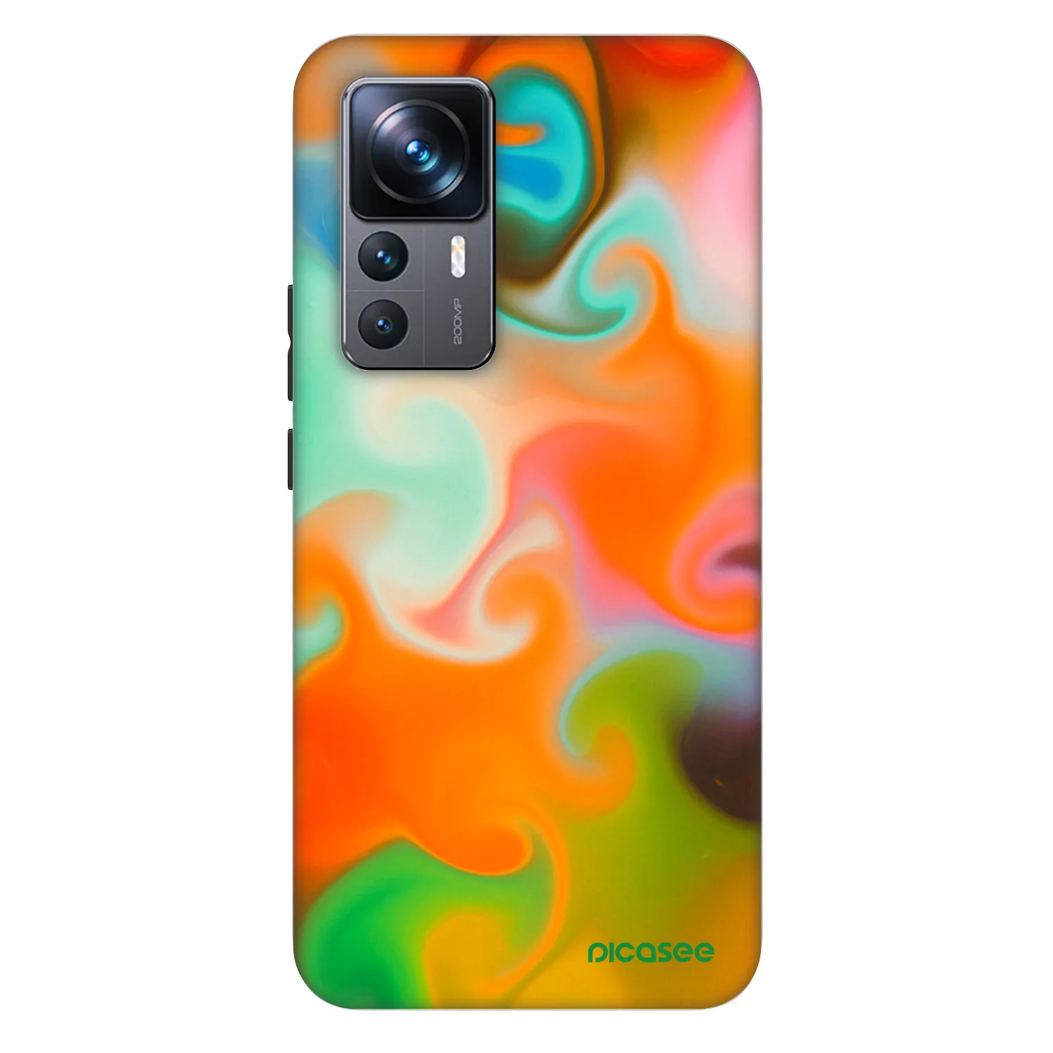 Picasee Fashion Case pro Xiaomi 12T Pro - Juice