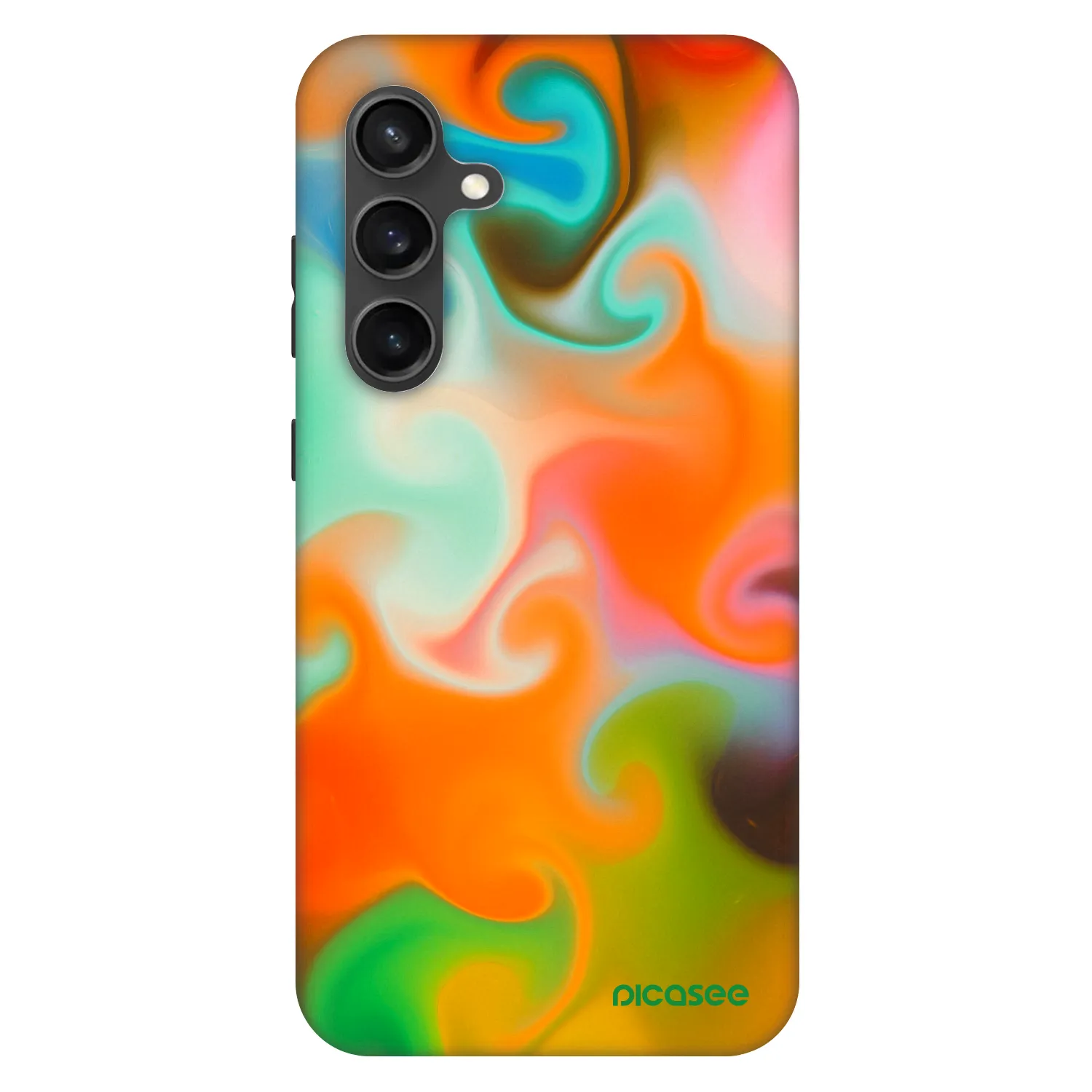 Picasee Fashion Case pro Samsung Galaxy S24 FE S721B - Juice