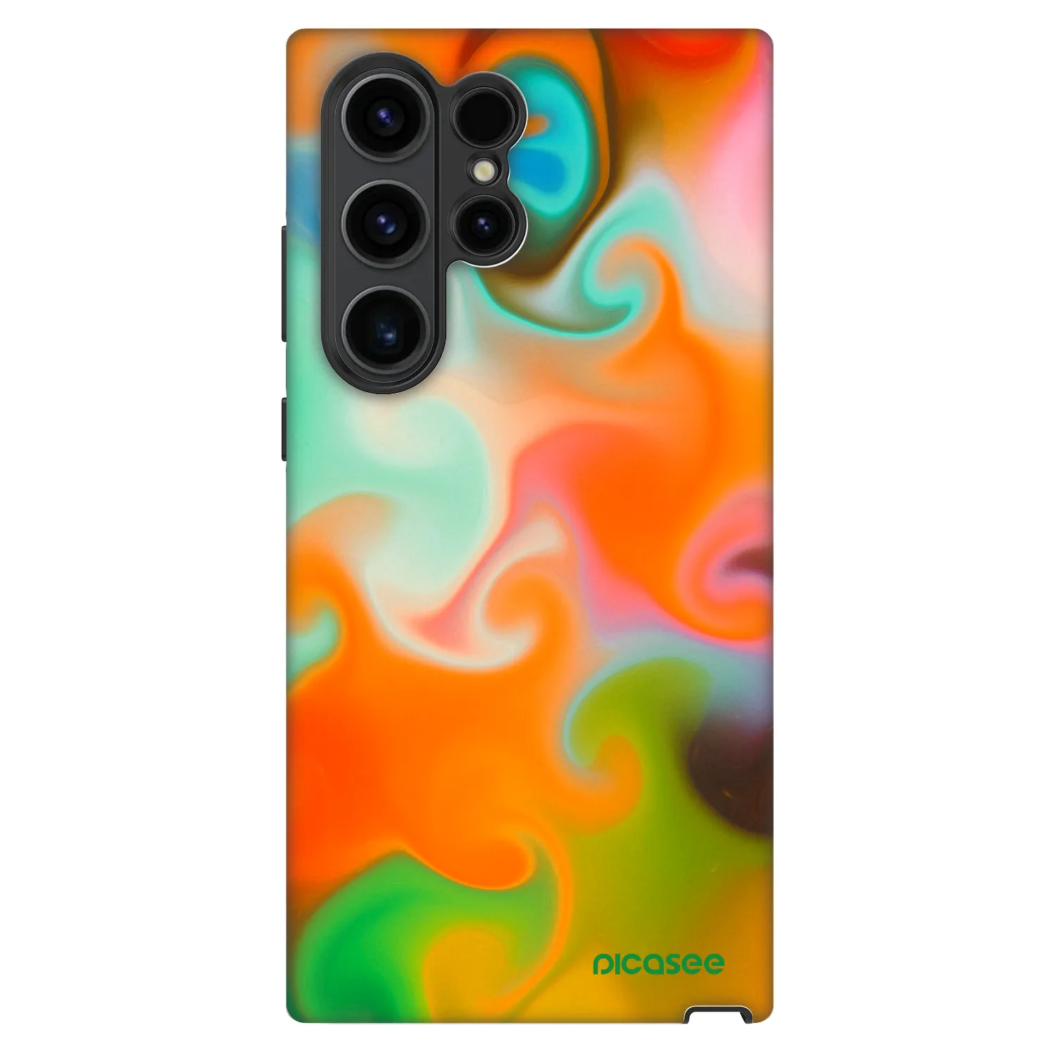 Picasee Fashion Case pro Samsung Galaxy S23 Ultra 5G - Juice