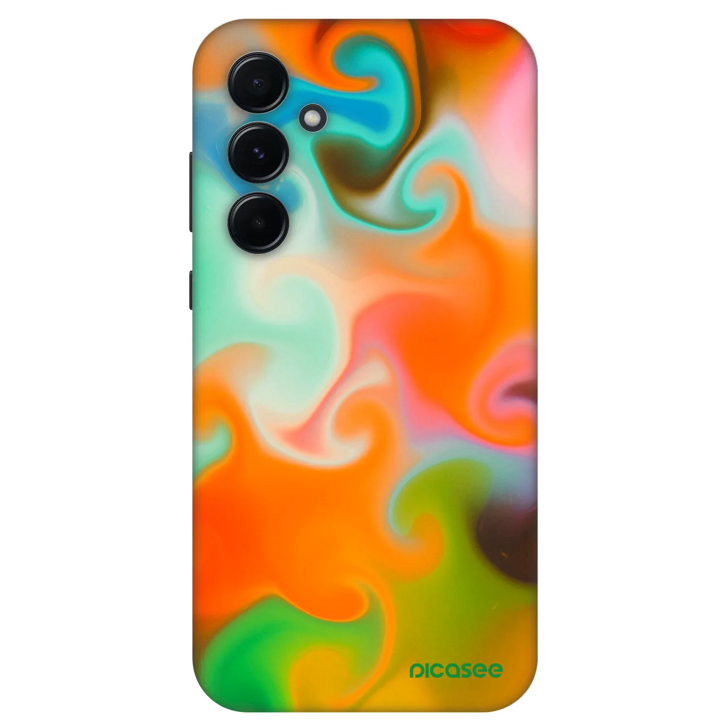 Picasee Fashion Case pro Samsung Galaxy A55 5G A556B - Juice