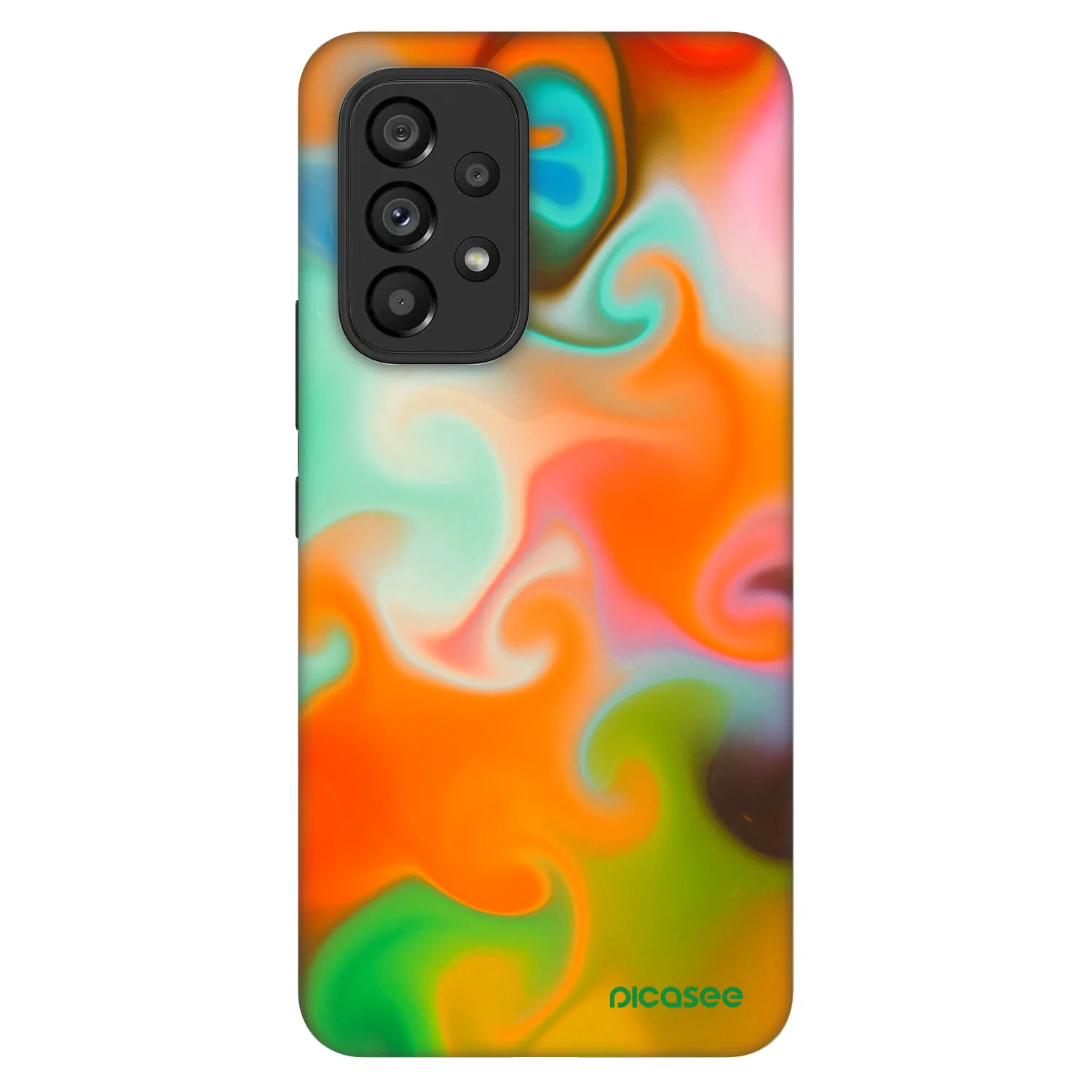 Picasee Fashion Case pro Samsung Galaxy A53 5G A536 - Juice